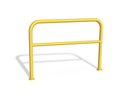 Bariera Drogowa U-12a z poprzeczką