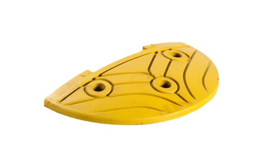 Próg zwalniający - Gumowy (Typ Salamandra)