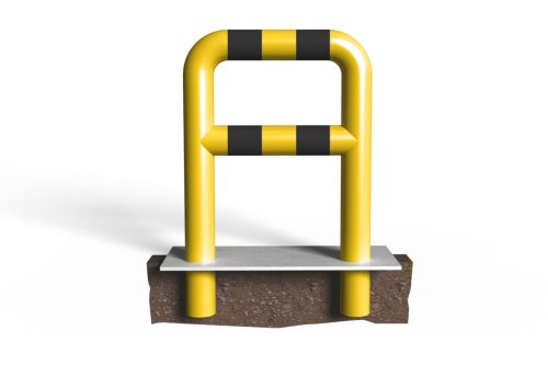 Bariera techniczna dł. 100 cm