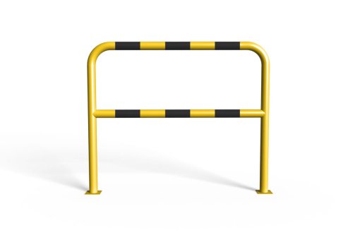 Przykręcana bariera techniczna - Dł. 150 cm