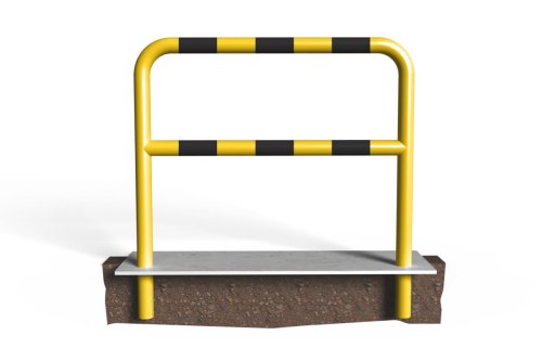 Bariera techniczna - Dł. 150 cm