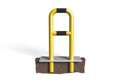 Bariera techniczna - Dł. 60 cm