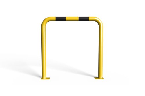 Odbojnica liniowa, dł. 100 cm, wys. 110 cm