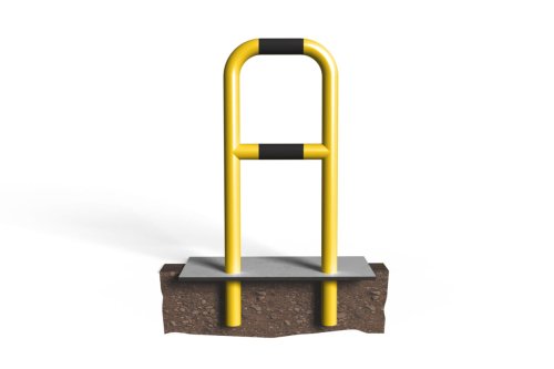 Bariera techniczna - Dł. 60 cm