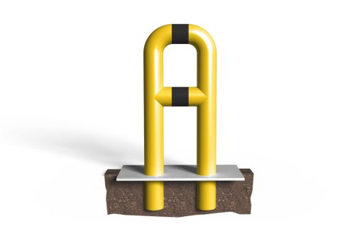 Bariera techniczna dł. 60 cm