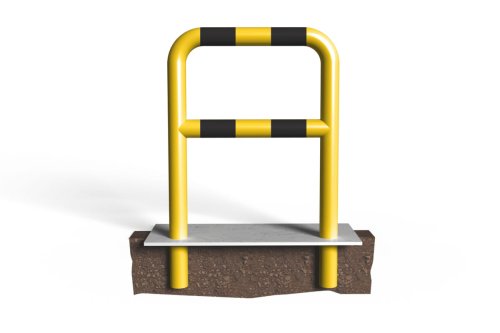 Bariera techniczna - Dł. 100 cm