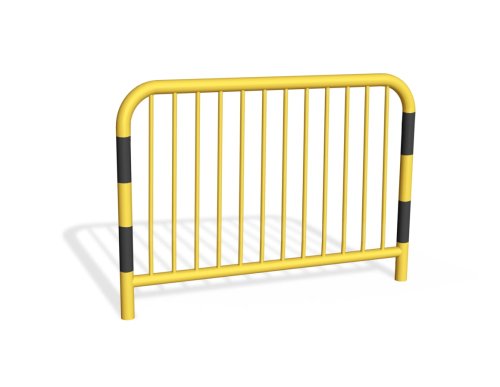 Bariera techniczna "szczeblinkowa" - Dł. 150 cm