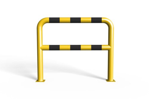 Przykręcana bariera techniczna, dł. 150 cm