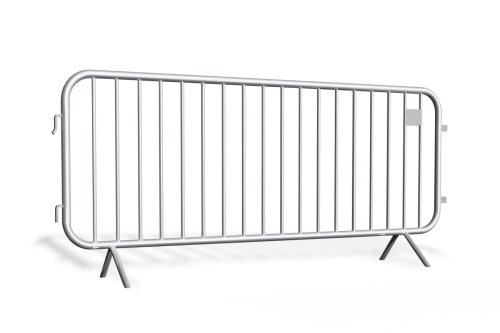 Bariera ochronna przenośna 2,5m typ owalny