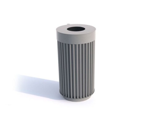 Kosz na śmieci Ibis pojemność 80 litrów