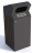 Kosz kominkowy wsad 60 litrów