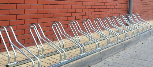 Stojak Rowerowy Campania na 16 rowerów