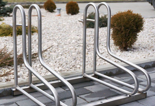 Stojak Rowerowy Abruzzo - 2 stanowiska