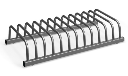 Stojak Rowerowy Puchatek - 4 stanowiska