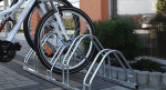 Stojak rowerowy Toscana Save - 4 stanowiska