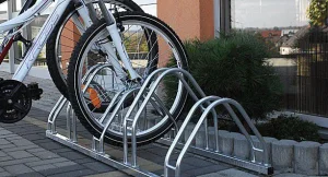 Stojak Rowerowy Toscana Save - 5 stanowisk