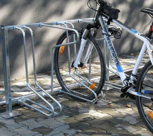 Stojak Rowerowy Ghiacciolo 5 stanowisk