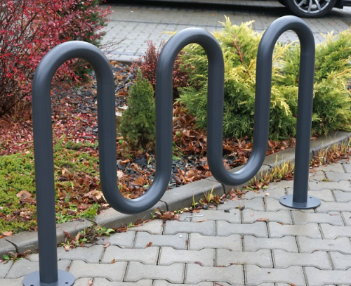 Stojak Rowerowy Millepiedi 4 stanowiska