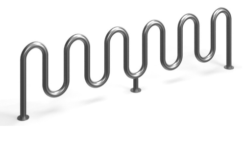 Stojak Rowerowy Millepiedi 5 stanowisk