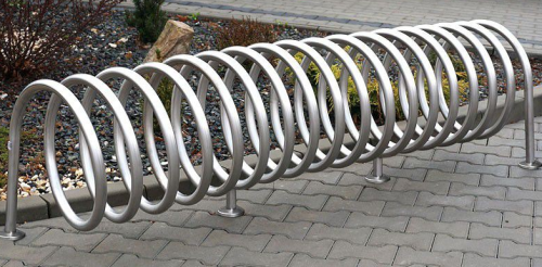 Stojak spiralny Veneto 200 cm