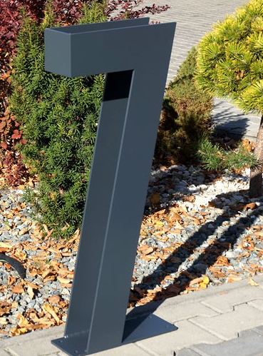 Stojak Rowerowy Litera Zet