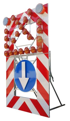 ablica Drogowa U-26a - Do montażu na pojazdach