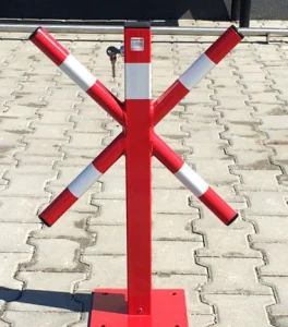 Blokada Parkingowa Krzyżowa
