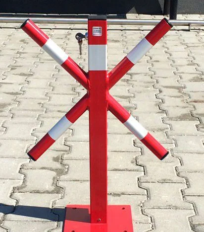 Blokada Parkingowa Krzyżowa