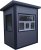 Budka parkingowa, stróżówka 150x200 cm