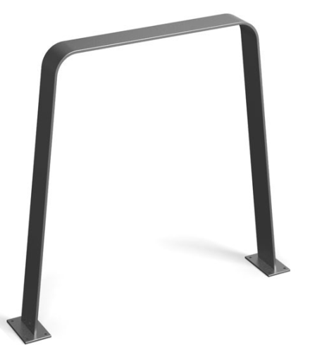 Stojak rowerowy Zygzak U21