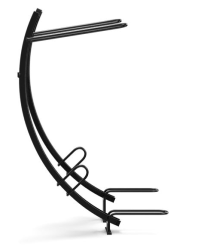 Stojak rowerowy szyna dł. 160 cm