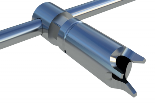 Nasadka do złączek specjalnych