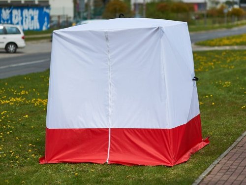 Namiot ekspresowy 2x2 m