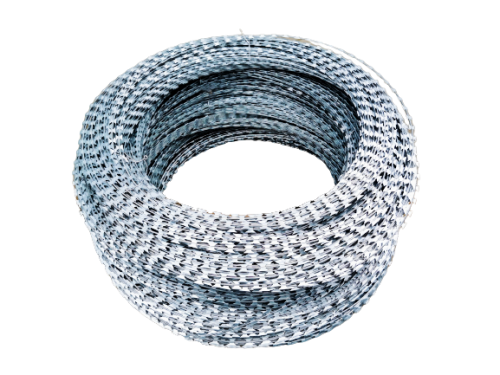 Drut ostrzowy ocynkowany