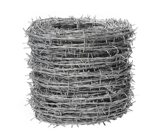 Drut kolczasty ocynkowany