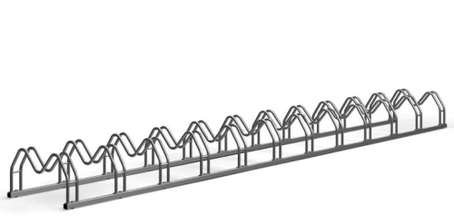 stojak rowerowy sorridere 12 stanowisk