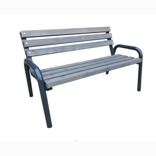 ławka Parada - antracytowa