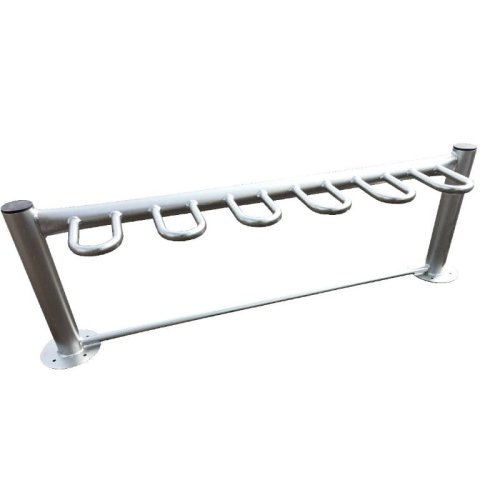 Stojak na hulajnogi - 6 stanowisk