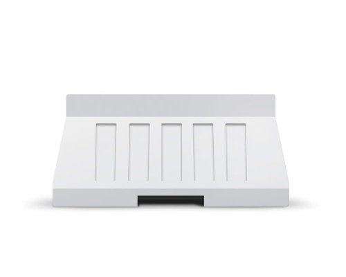 Separator drogowy U-25c (dawniej bariera U-14e) - 500 mm - biały