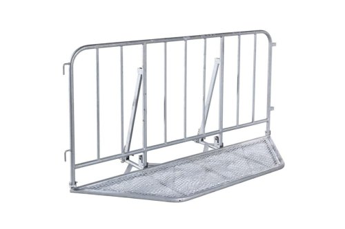 Bariera przeciwtłumowa ciężka policyjna