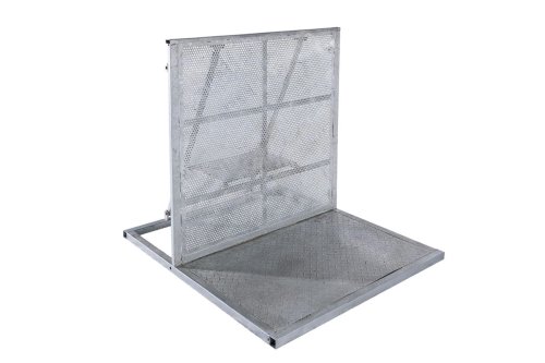 Bariera przeciwtłumowa koncertowa