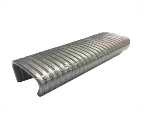 Złączki drucikowe fi 3mm do montażu drutu ostrzowego i zasieków concertina