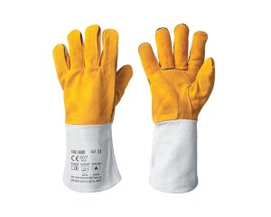 Rękawice ochronne do montażu zasieków i drutu ostrzowego - TYP 4