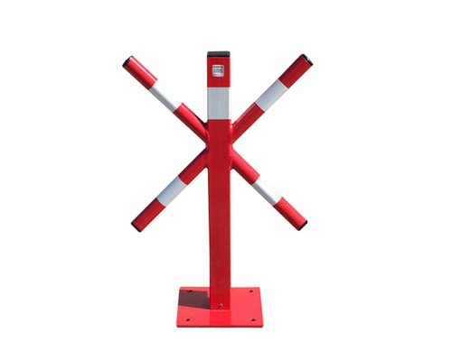 Blokada parkingowa wzór nr 6