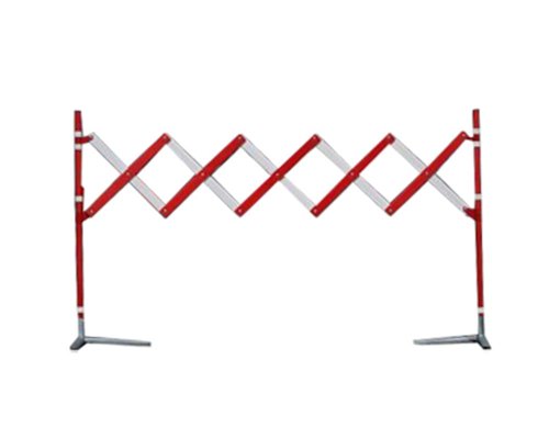 Bariera nożycowa harmonijkowa do 200cm