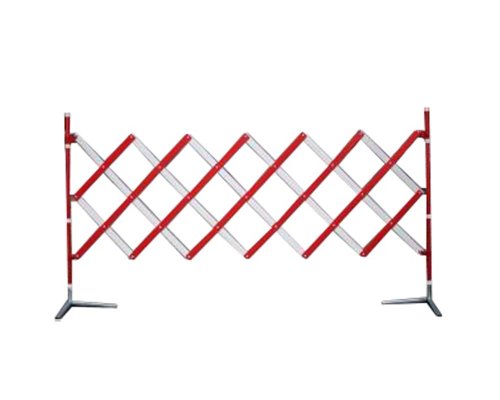 Bariera nożycowa harmonijkowa do 300cm