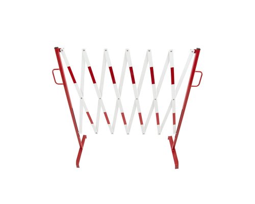 Bariera nożycowa harmonijkowa do 300cm