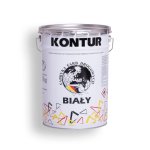 Farba drogowa biała 20 L - 33 kg - RAL 9016