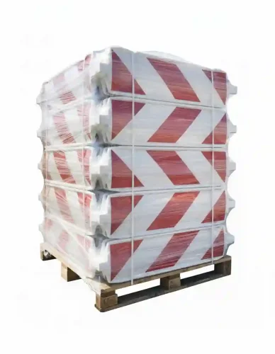 Tablice U-21ab - 78 sztuk - paleta