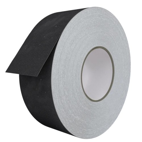 Taśma antypoślizgowa czarna 50mm x 18m